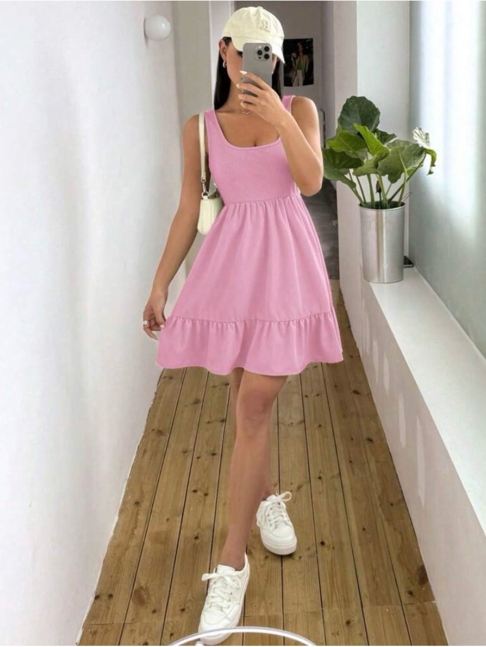 Ellie Summer Dress